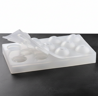 Stampo Sfera Pavoni AF002 Silicone 4,5 cm