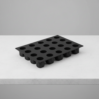 Stampo Silicone Pavoni Romance 20 Cavità 40×30 cm
