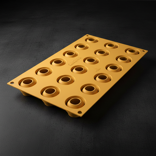 Silikomart Naturae Cherry Tomato Mould 14 ml 18-Cavity