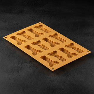 Stampo Scampo 20 Silikomart 30x17,5 cm