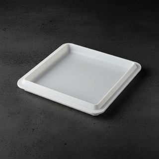 Kit Tarte Ring Carré Silikomart 20x20 cm