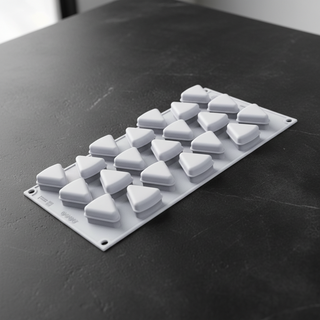 Stampo Silicone Silikomart Slice Xs 21 Cavità 14ml