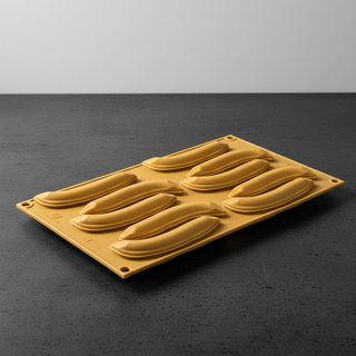 Moule Gousse Silikomart 13ml Silicone Platine