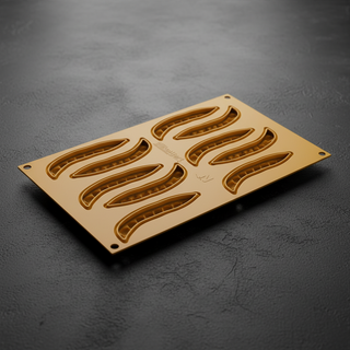 Moule Gousse Silikomart 13ml Silicone Platine