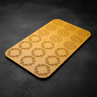 Silikomart Corona Silicone Mat 18-Cavity