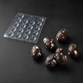 SILIKOMART | STAMPO POLIETILENE CIOCCOLATO EASTER