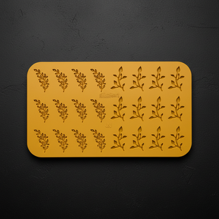 Moule Silicone Silikomart Eden 24 Cavités
