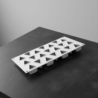 Stampo Silicone Silikomart Slice Xs 21 Cavità 14ml