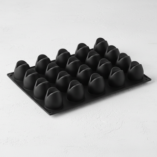 Stampo Silicone Tulipano Pavoni Pavoflex 40x30 cm