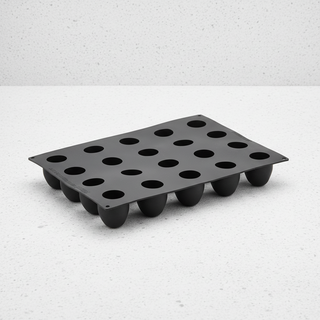 Stampo Silicone Tulipano Pavoni Pavoflex 40x30 cm
