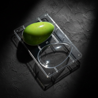Moule Œufs Pâques 130g Decora Polycarbonate