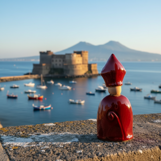 Statuetta Posillipo 1:1