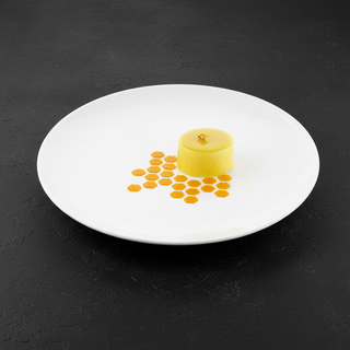 Stencil Miele Silikomart 16x16 cm Silicone Platinico