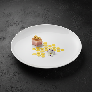 Stencil Miele Silikomart 16x16 cm Silicone Platinico