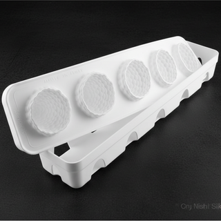 Stampo Mora Silikomart 110 ml Silicone