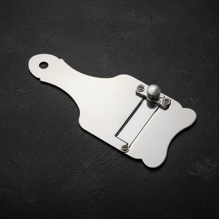 TAGLIATARTUFI INOX LAMA LISCIA