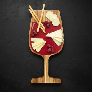 Tagliere Wine Balvi Legno Acacia 38x19 cm