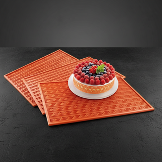 Tappetino Silicone Silikomart Relief 60x40 cm