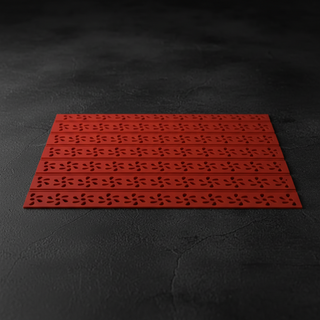 Tappetino Silikomart Tapis Relief 09 60x40 Cm