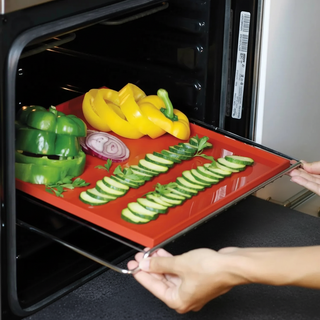 Silikomart Tapis Roulade 56x36 cm Platinum Silicone