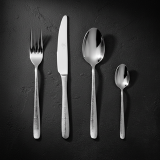 Set Posate Le Coq Taras 24 Pezzi Acciaio 18/10
