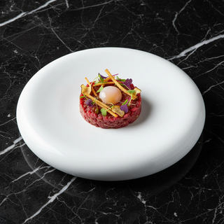 Frescura Bilbao Porcelain Plate 22-30 cm