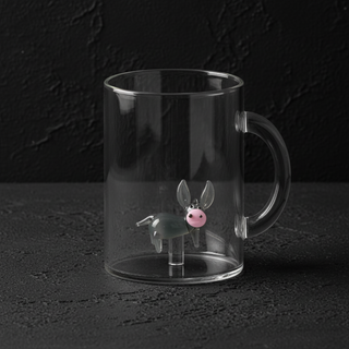 Tasse Verre Borosilicate WD 420 ml HoReCa