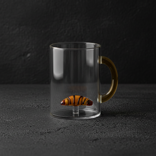 Tasse Verre Borosilicate WD 420 ml HoReCa
