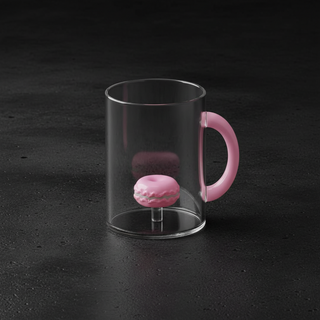 Tasse Verre Borosilicate WD 420 ml HoReCa