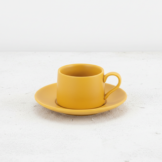 Tazzina Caffè Levante Zafferano 8 cl