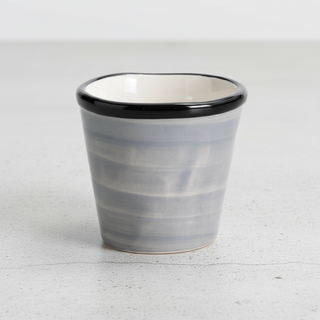 ZAFFERANO | BLACK & WHITE TAZZINE