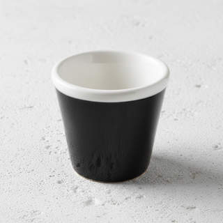 ZAFFERANO | BLACK & WHITE TAZZINE
