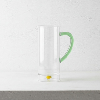 ZAFFERANO | TECA FRUTTA CARAFFA