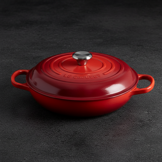 LE CREUSET | TEGAME BASSO EVOLUTION 30 CM IN GHISA VETRIFICATA