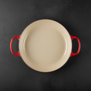 Tegame Basso Le Creuset Evolution 30 cm Ghisa