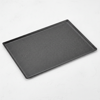 Lochblech Paderno 40x30 cm Aluminium