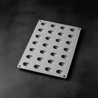 Stampo Silicone Pavoni Mini Coffee 28 Cavità