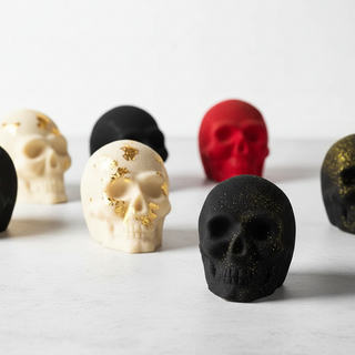 Stampo Pavoni Pavoflex Skull 16 Cavità 120 ml