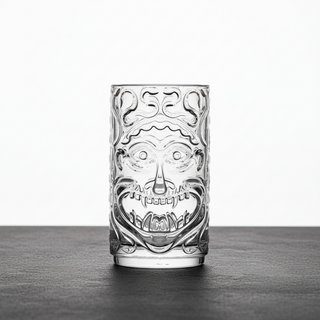 Bicchiere Tiki RCR Cristallo Made in Italy Set 4