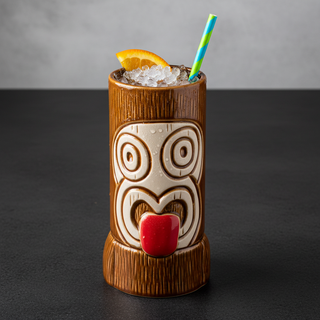TIKI | MUG MAORI 560 ML — Con Drink, Mug Originale