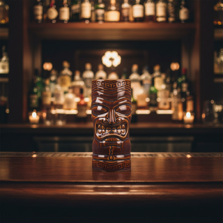 Tiki Mug Long Porcellana 59 cl Cocktail Bar