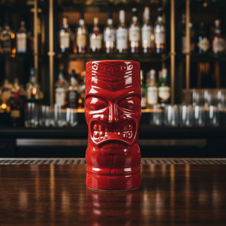 Tiki Mug Long Porcellana 59 cl Cocktail Bar