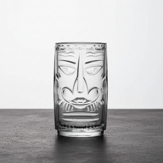 Bicchiere Tiki RCR Cristallo Made in Italy Set 4