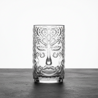 Bicchiere Tiki RCR Cristallo Made in Italy Set 4