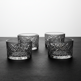 Verre Timeless Pasabahce Taillé 33 cl