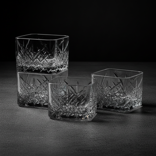 Verre Timeless Pasabahce Taillé 33 cl