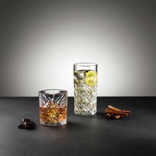 Verre Timeless Pasabahce Taillé 33 cl