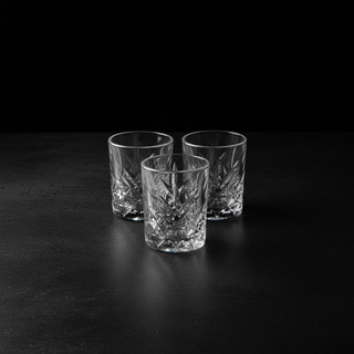 Verre Timeless Pasabahce Taillé 33 cl