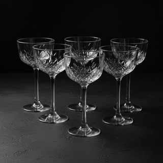 Verre Timeless Pasabahce Taillé 33 cl