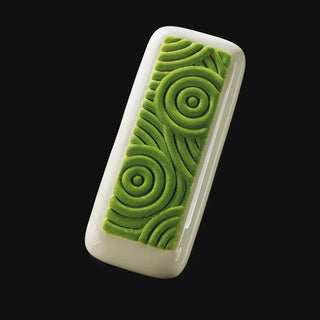 Stampo Circle Pavoni Silicone 21x7 cm HoReCa